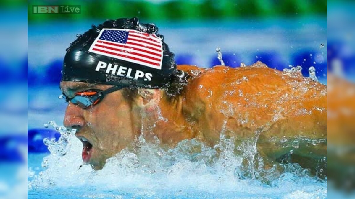Michael Phelps to compete next week in Arizona as ban ends