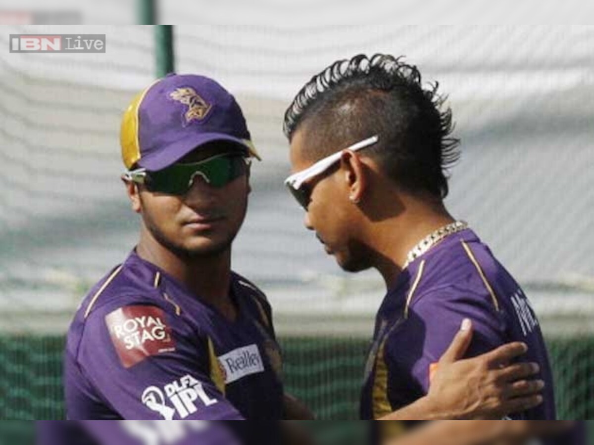 IPL 8: Sunil Narine is important in our scheme of things, says Shakib Al  Hasan