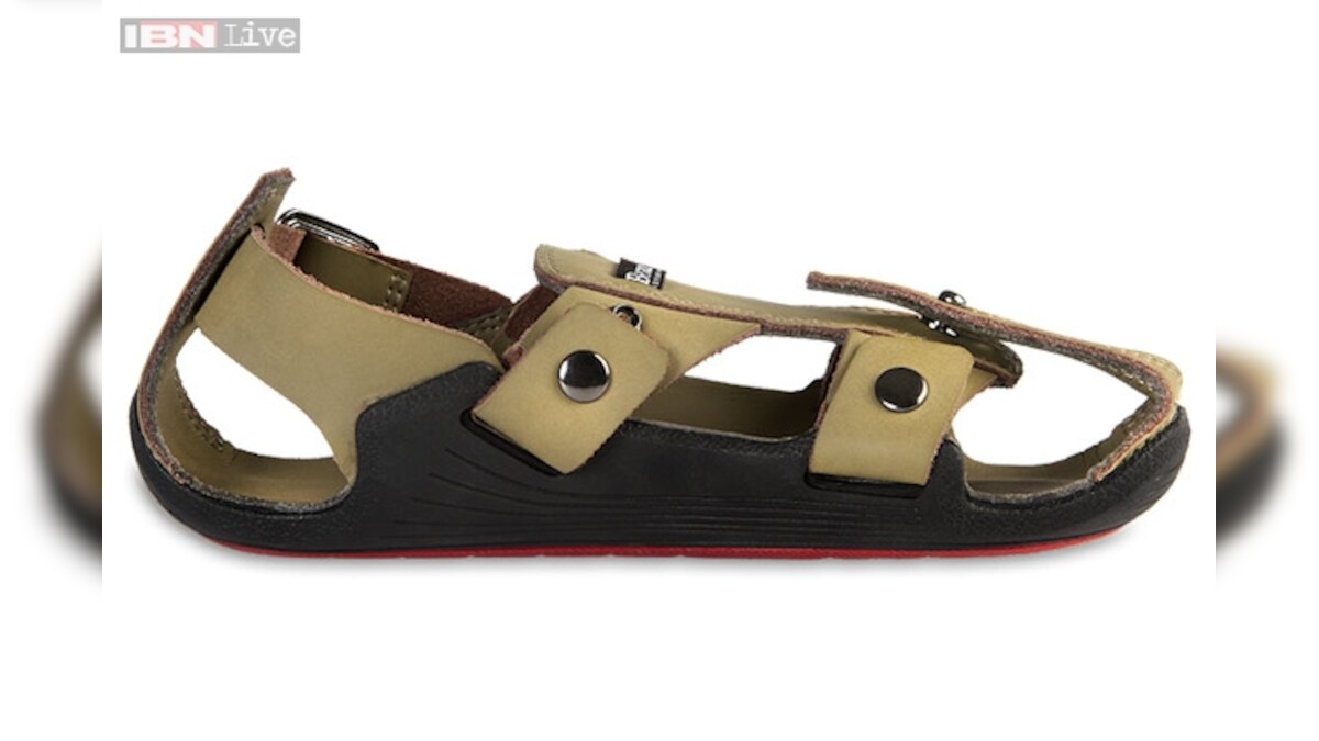 The Shoe That Grow These shoes grows up to five sizes to keep up with