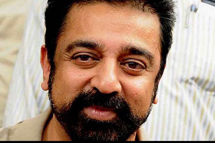 Kamal Haasan denies criticizing the Tamil Nadu governments flood relief activities pic