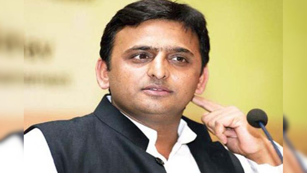 Akhilesh defends Mulayam on audio tape row, says he didn't threaten, but advised IPS officer Amitabh Thakur Akhilesh defends Mulayam on audio tape row, says he didn't threaten, but advised IPS officer Amitabh Thakur