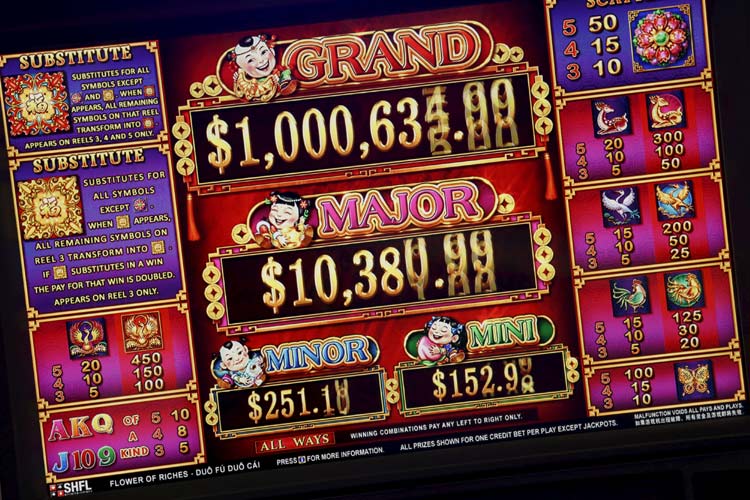 New skill-based casino slots play for video gamers