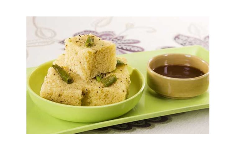 Modi government for Gujarati snacks like dhokla, khakhra on canteen menu