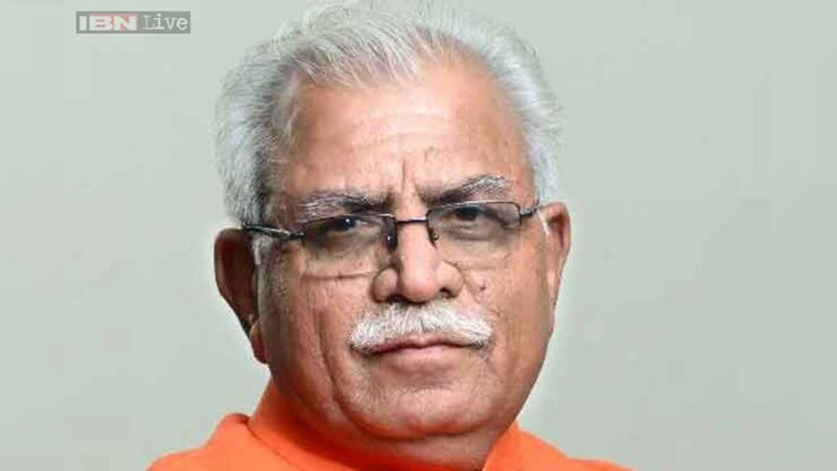 Khap Panchayats part of old traditions: Haryana CM - News18