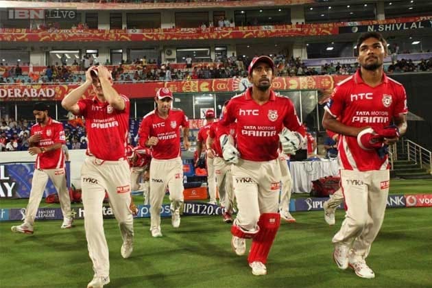 Kings XI Punjab: From table toppers to wooden spooners