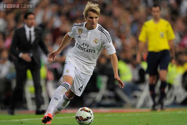 Martin Odegaard Becomes Real Madrid s Youngest La Liga Debutant At 16 martin-odegaard-becomes-real-madrid-s-youngest-la-liga-debutant-at-16