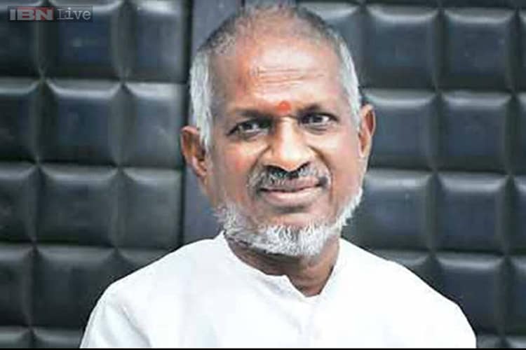 ilayaraja age