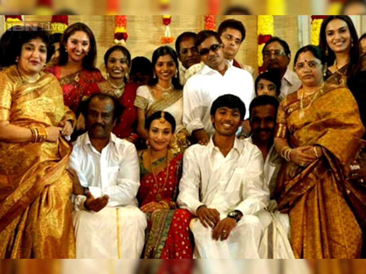Photos: Meet the members of Rajinikanth&#39;s family