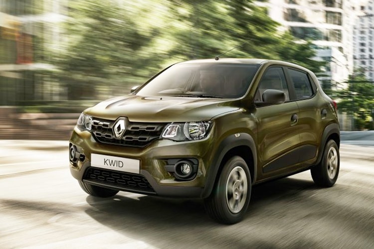 Renault Kwid Renault Unveils New Small Car In India To Be Priced At