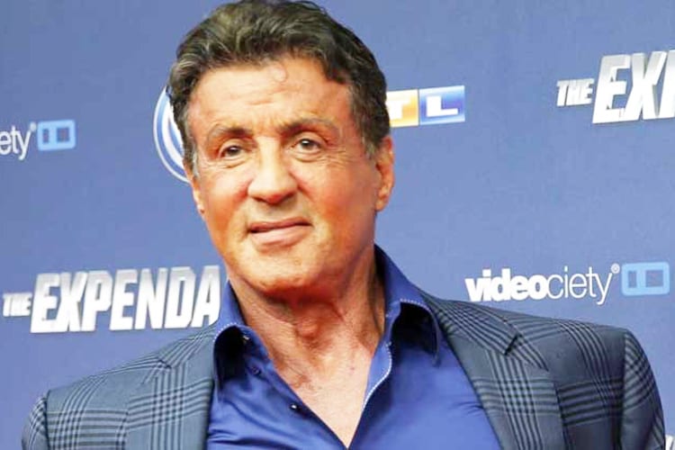 Sylvester Stallone assign 