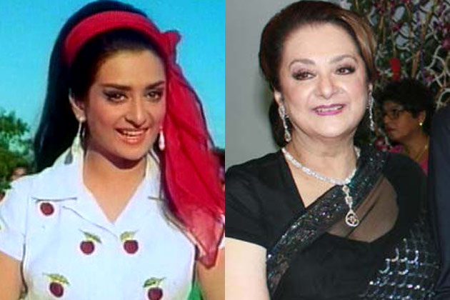 Meenakshi Sheshadri to Waheeda Rehman: Bollywood's popular actress then and now