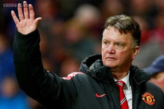 Striking Deficiencies Giving Louis Van Gaal Much To Ponder