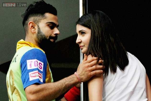 Virat Kohli gets 'unofficial' BCCI warning for meeting Anushka Sharma