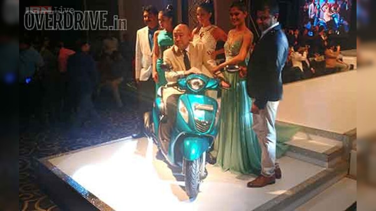 yamaha fascino 113 cc price