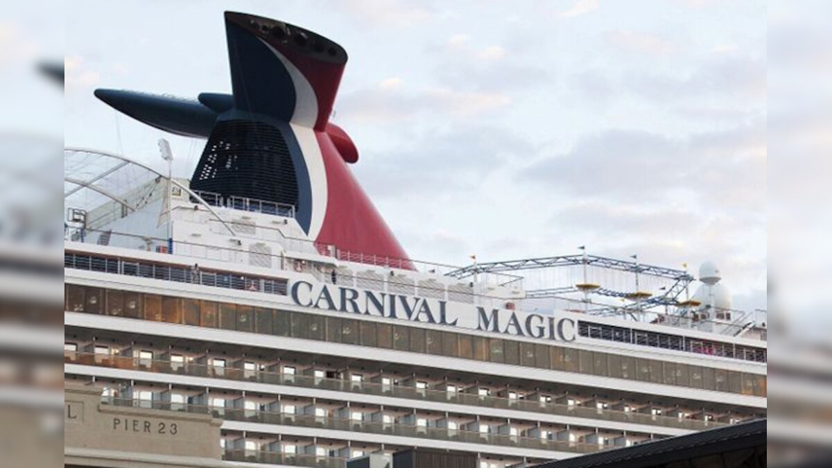 Carnival launches cruises for tourists who want volunteer work News18