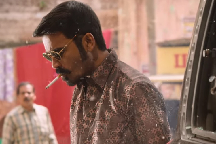 Maari' stills: Dhanush's latest movie has the makings of a ...