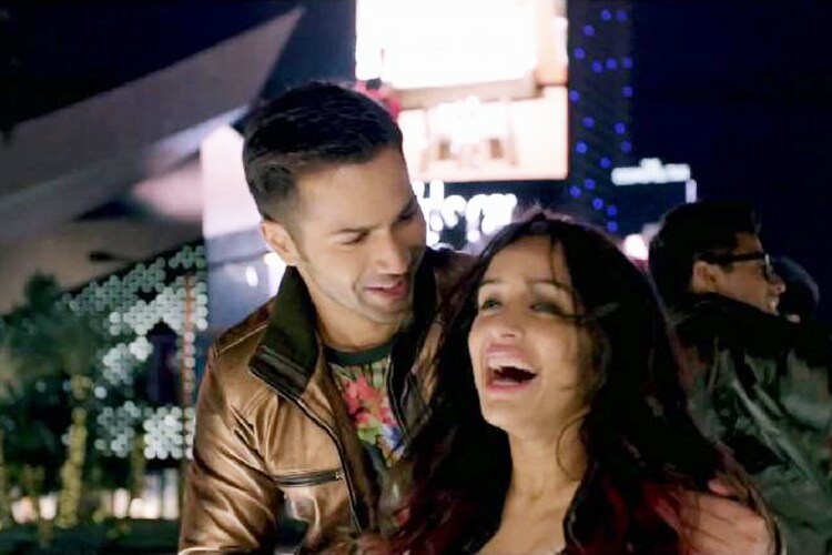 My chemistry with Sharaddha Kapoor is special Varun Dhawan