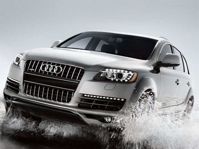 The All New Audi Q7 Launched At Rs 72 Lakh In India News18