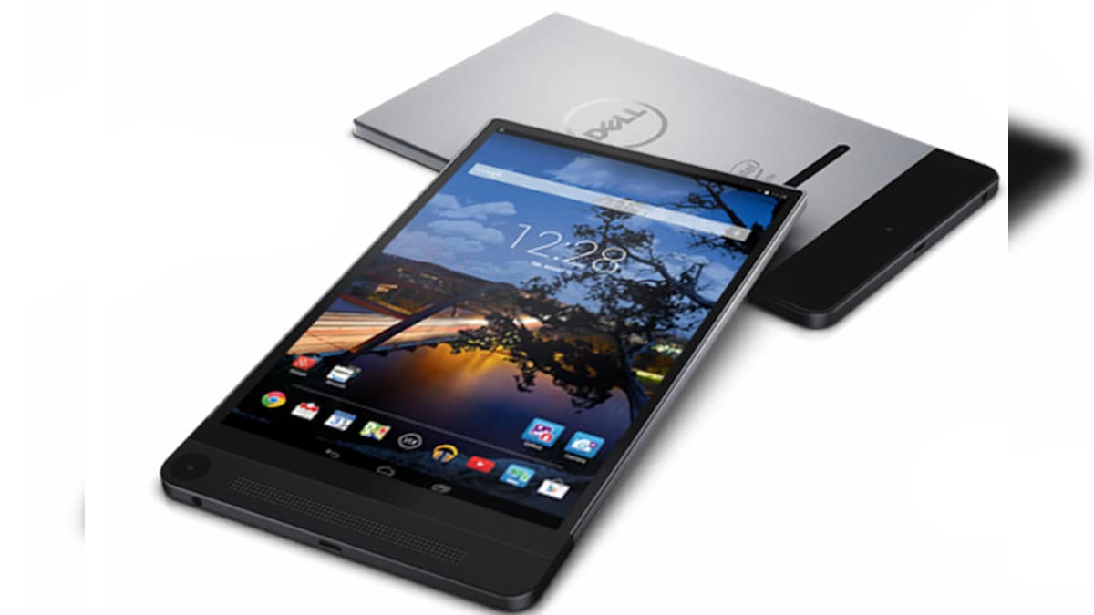 Dell unveils the world's thinnest Android tablet for Rs 34,999 in India