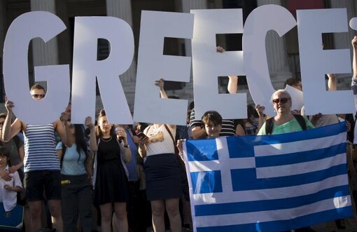 Greece offers conditional okay to bailout, Germany sceptical