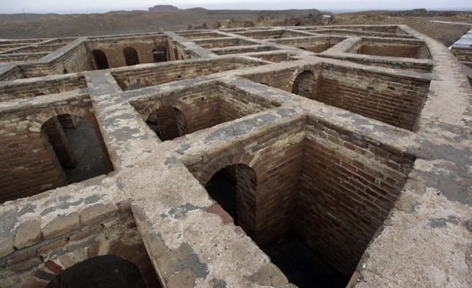 Great Mosque of Samarra to Ziggurat of Ur: Iraq's ancient 