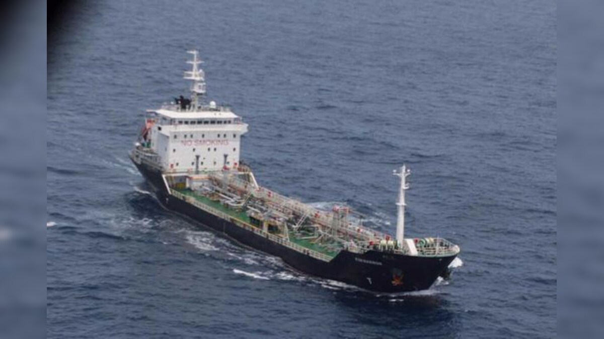 Malaysia rescues hijacked oil tanker, pirates flee in lifeboat