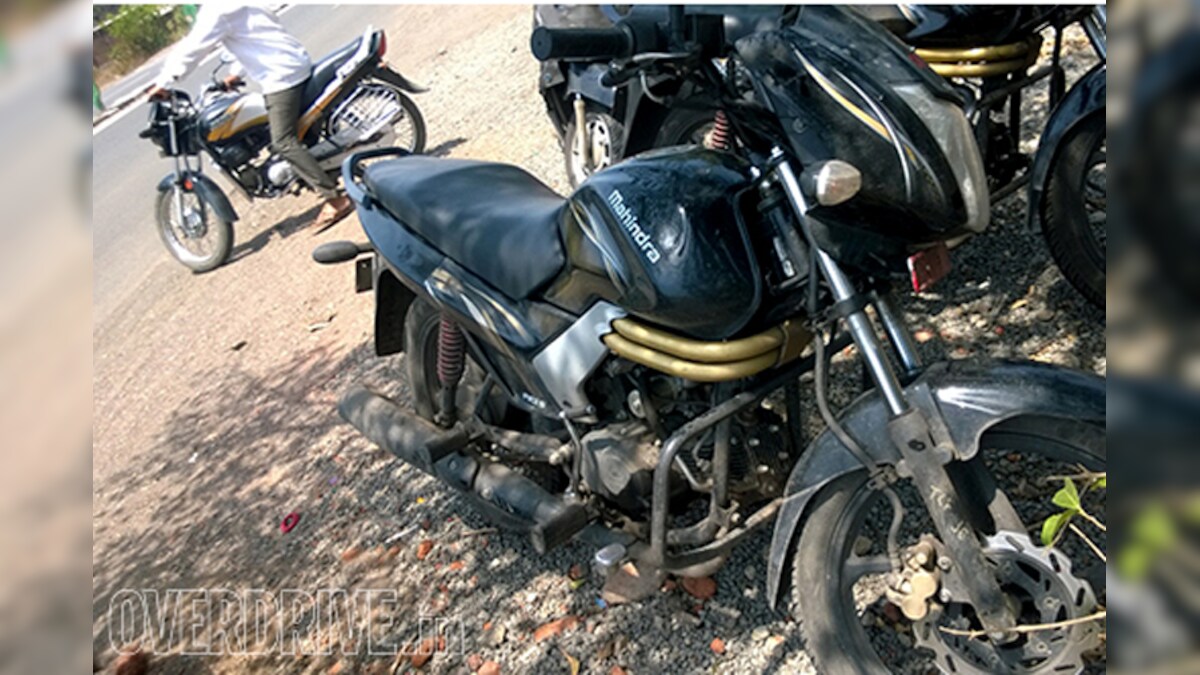 mahindra centuro bike parts online