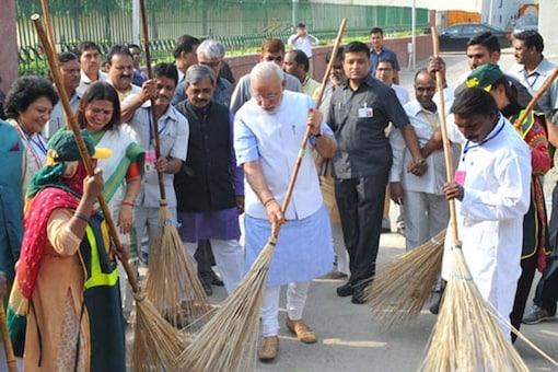 10,000 files weeded out during major cleanliness drive at PMO