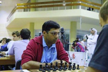 Gibraltar: Battle Of The Sexes, Another Anand Loss 
