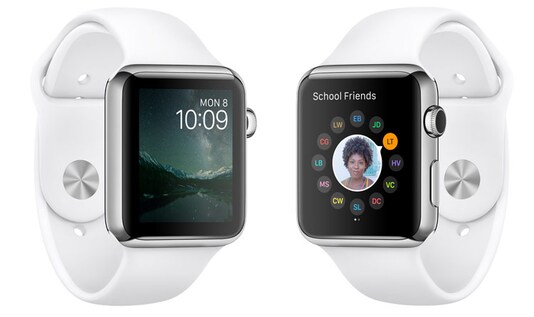 Facebook Messenger Coming To Apple Watch Facebook Messenger Coming To Apple Watch