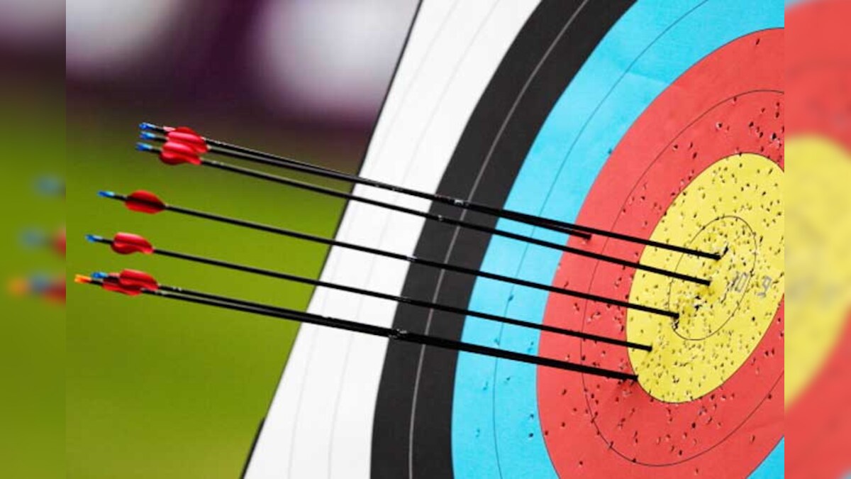 SAG Archers top with 10 gold, four silver