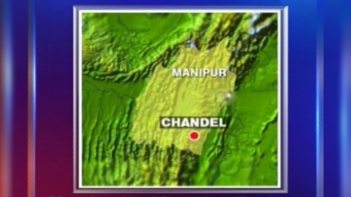 20 armymen of 6 Dogra killed in ambush by terrorists in Chandel