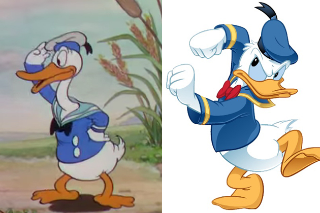 Did you know that the first Donald Duck movie came out 81 years ago ...