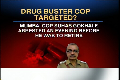 Mumbai police official Suhas Gokhale hits out at his department for allegedly hampering his 'credibility'