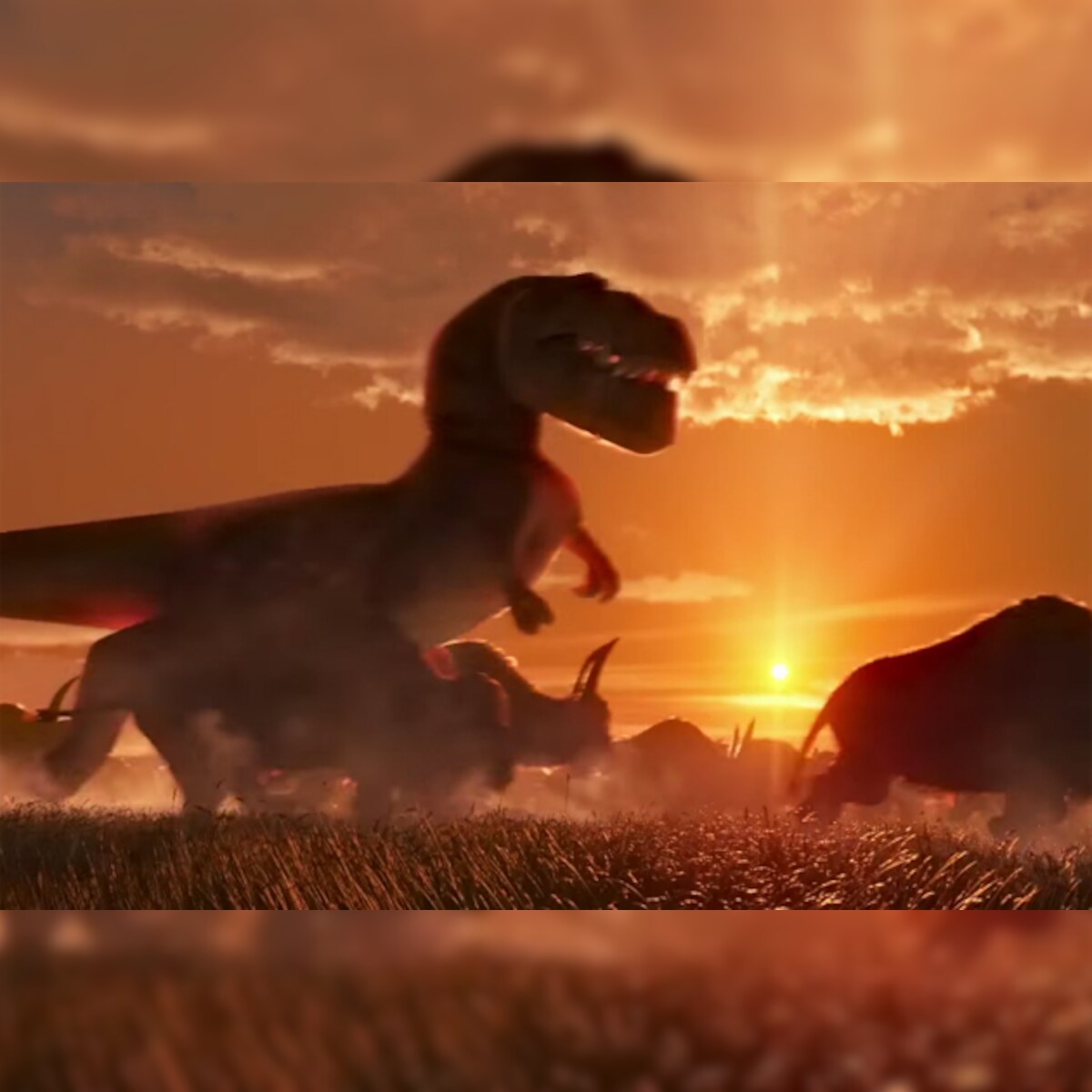 Watch the teaser trailer for the upcoming Disney animated movie 'The Good Dinosaur' Watch the teaser trailer for the upcoming Disney animated movie 'The Good Dinosaur'