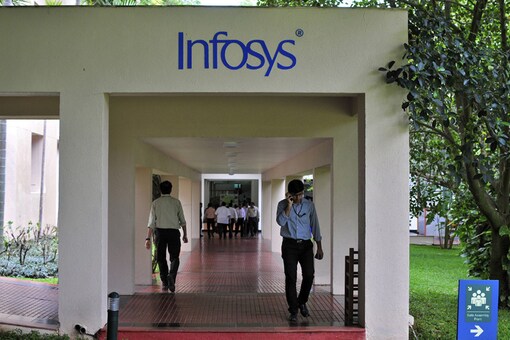 Infosys Sets up Blockchain-Based Trade Finance Network With Seven Banks (File photo)