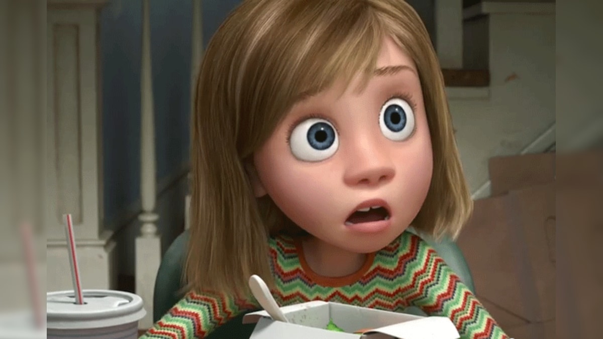 Inside Out' review: The film is vibrant and richly animated - News18