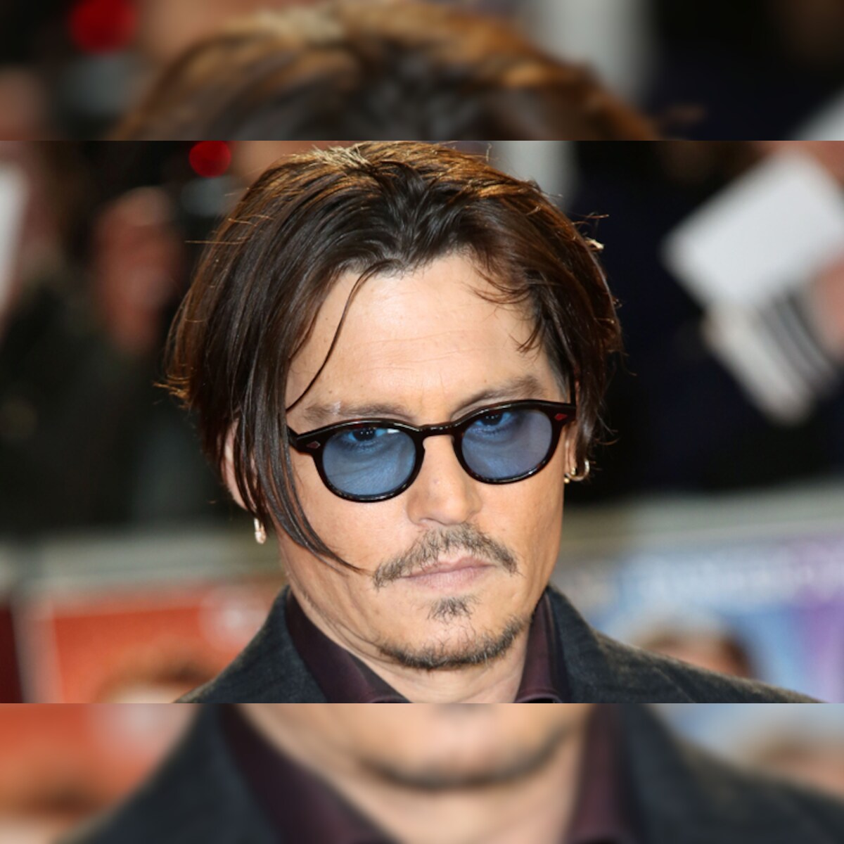 Johnny Depp ready to 'assault' an Australian politician for wife Amber Heard Johnny Depp ready to 'assault' an Australian politician for wife Amber Heard