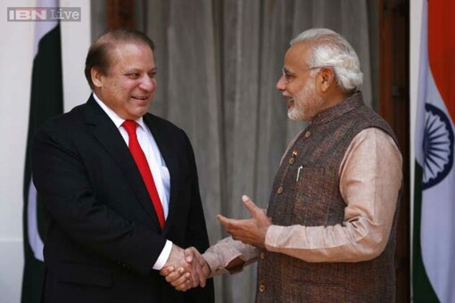 ‘Pakistan, India must work out differences’