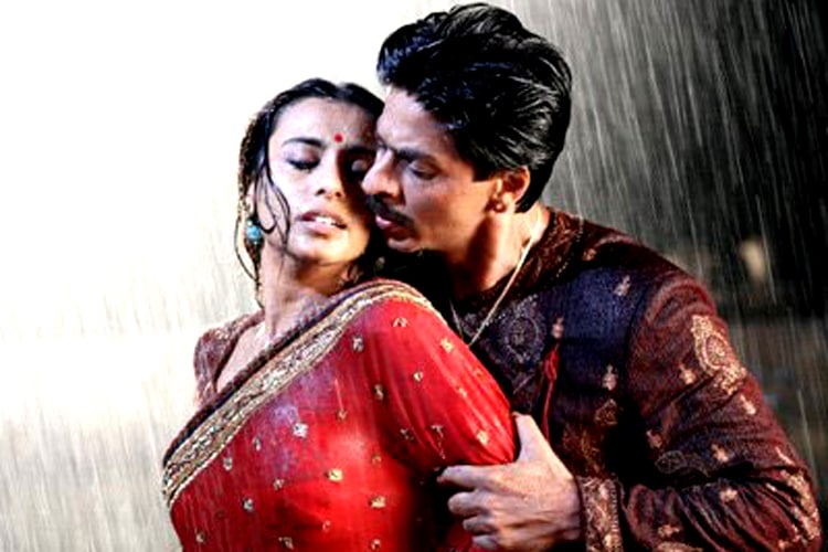 Image result for shahrukh khan paheli