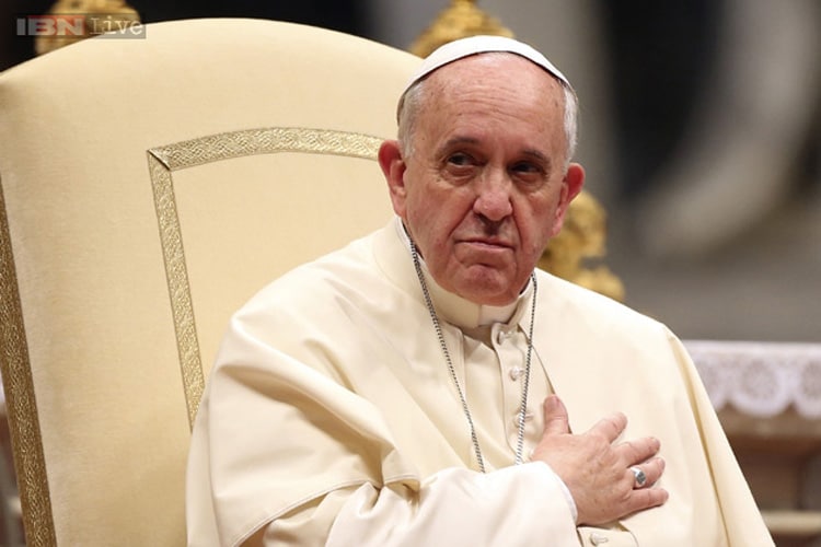 Abortion A Crime Contraception A Lesser Evil Pope Francis On Zika