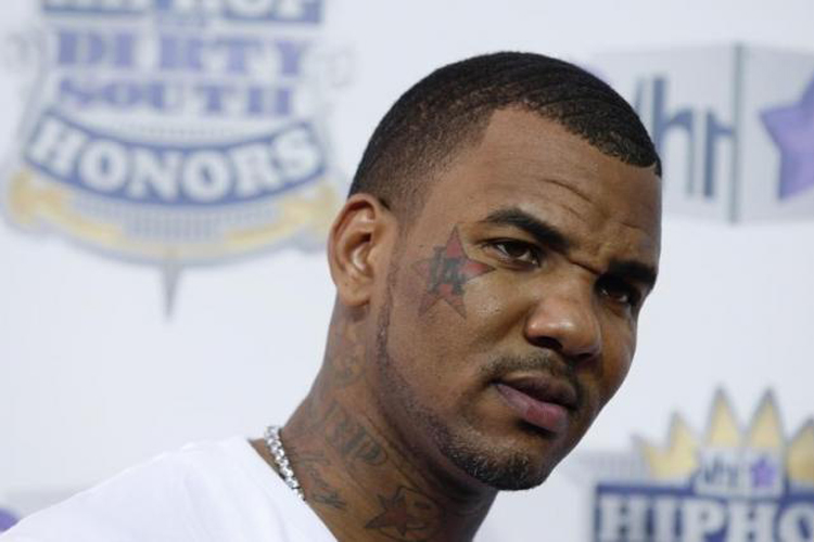 Rapper 'The Game' turns self in over fight with off-duty officer - News18