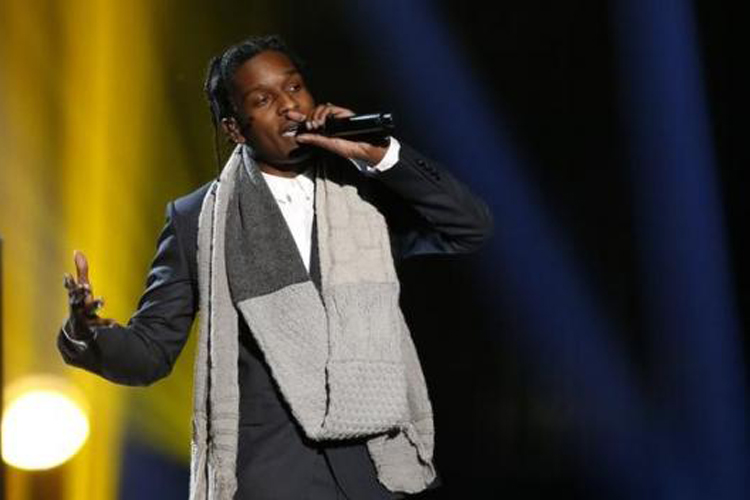 Rapper A$AP Rocky scores second No. 1 on Billboard 200 chart - News18