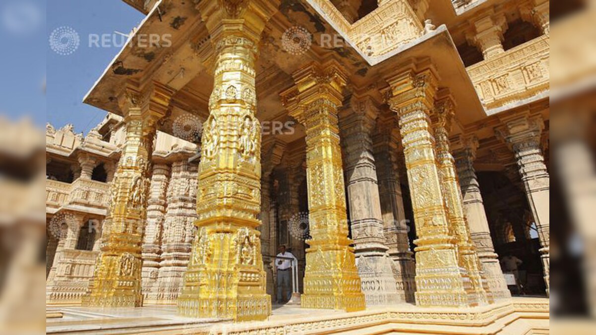 Gujarat: Now, non-Hindus can't enter Somnath temple sans permit - News18