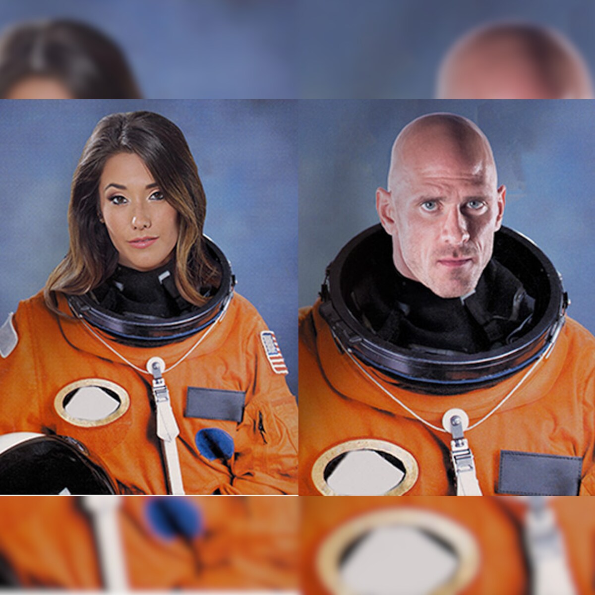 1200px x 1200px - PornHub seeks $3.4 million in crowdfunding to make the first sex tape in  space