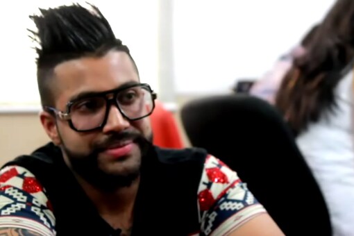 I don't let negative thoughts control me, says Sukh-e
