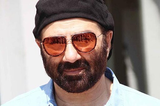 A photo of Sunny Deol.
