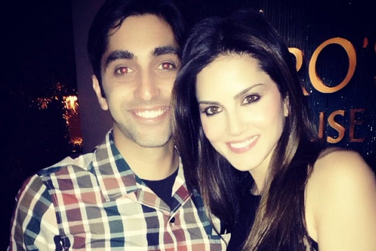 Photos Sunny Leone S Brother Sundeep Vohra Is One Of The Hottest Chefs