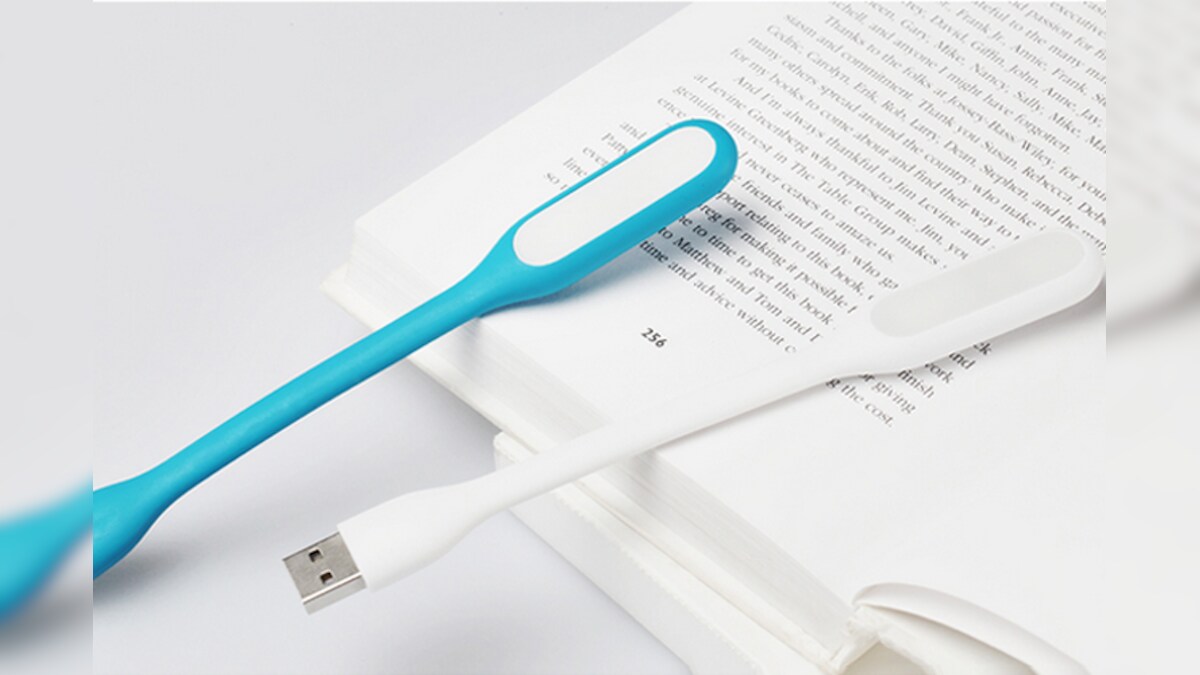 Xiaomi launches portable Mi LED USB light for Rs 199 in India