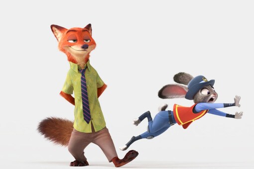 Walt Disney Animation Studios unveils the first look of 'Zootopia' Walt Disney Animation Studios unveils the first look of 'Zootopia'